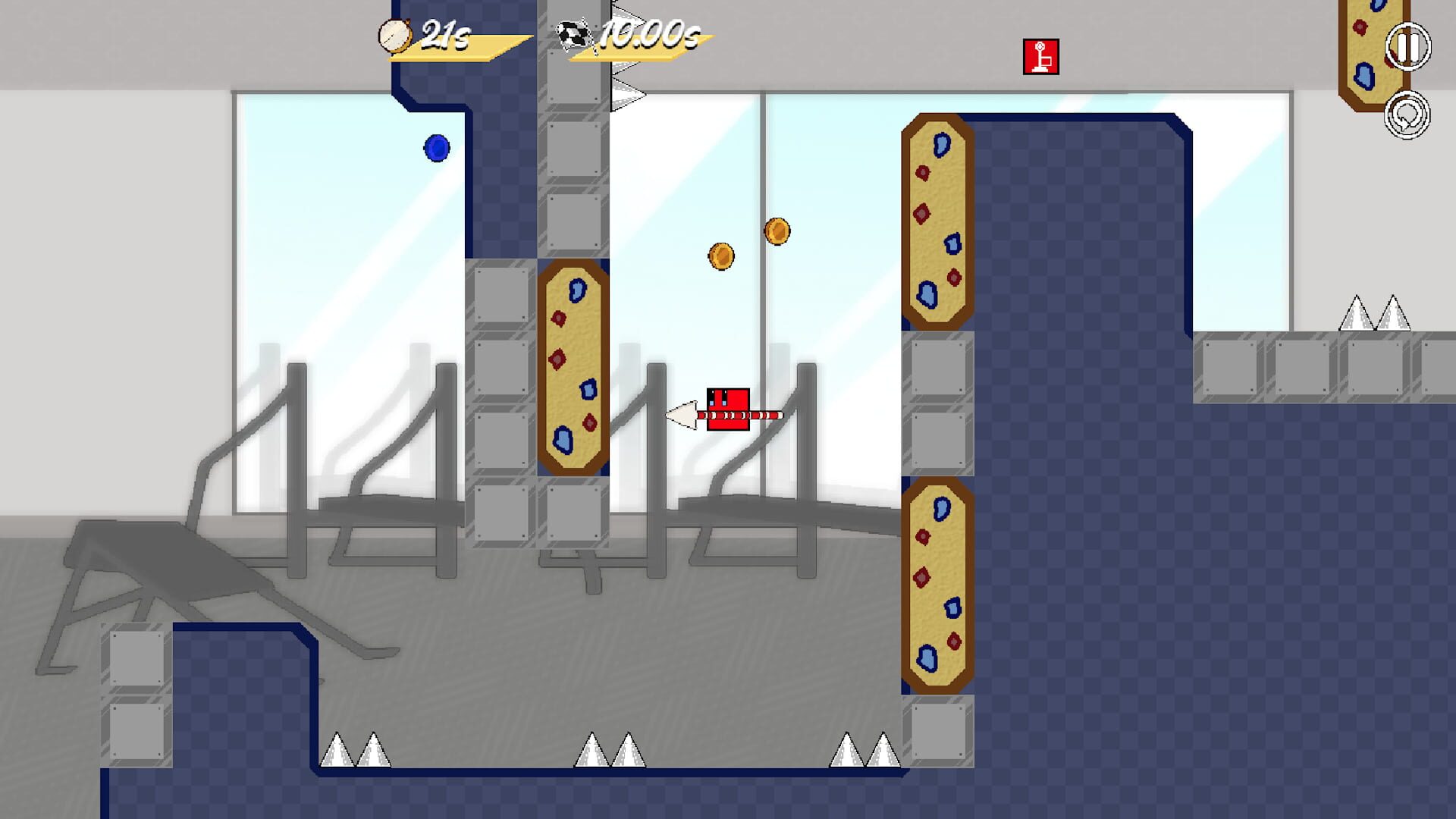 Screenshot for Stick Out!