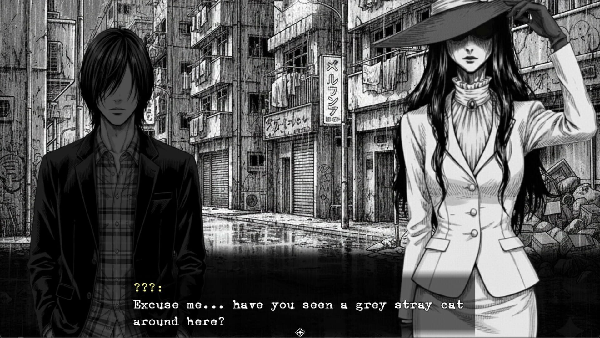 Screenshot for The Lucky Stray Cat