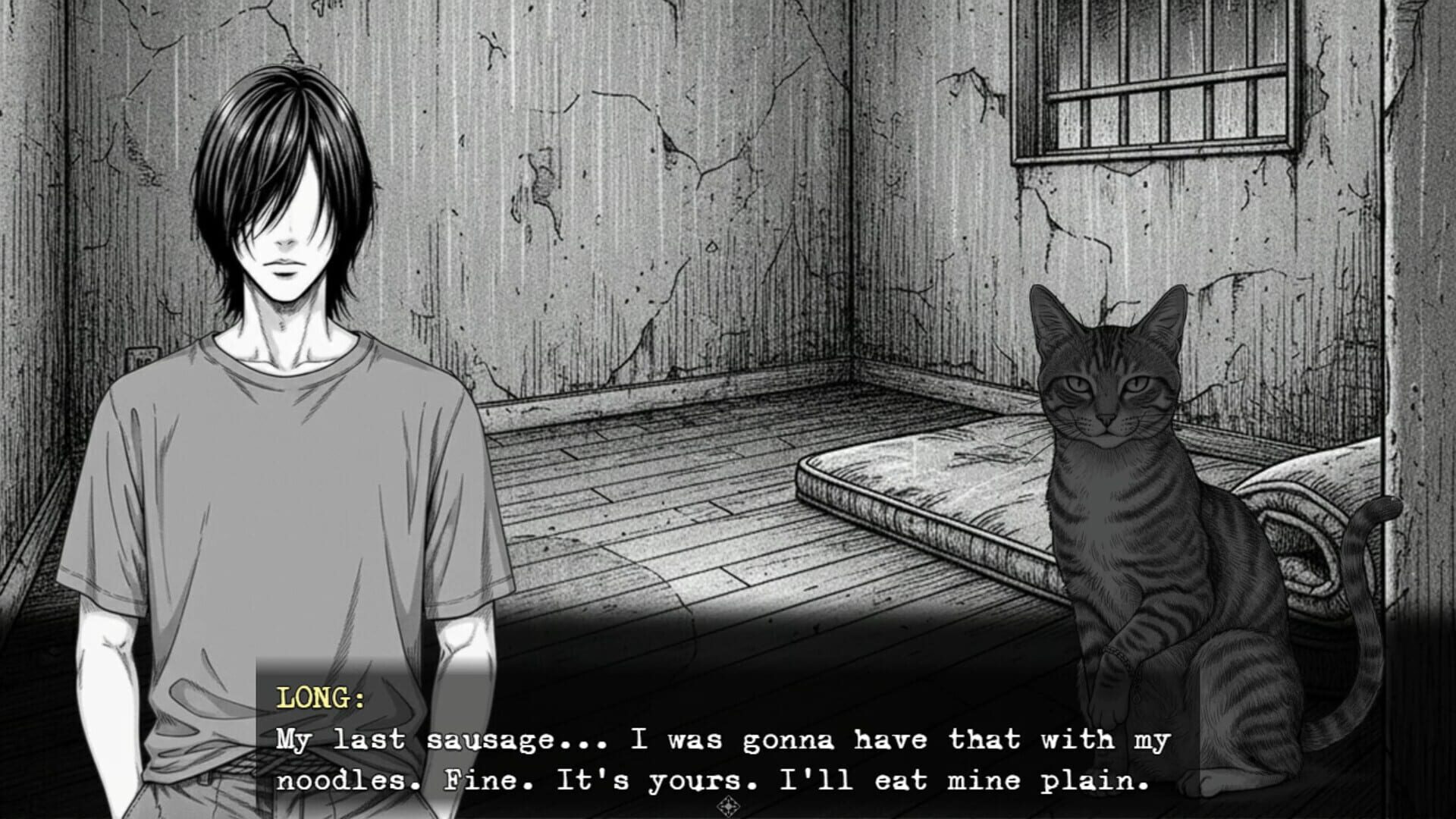 Screenshot for The Lucky Stray Cat