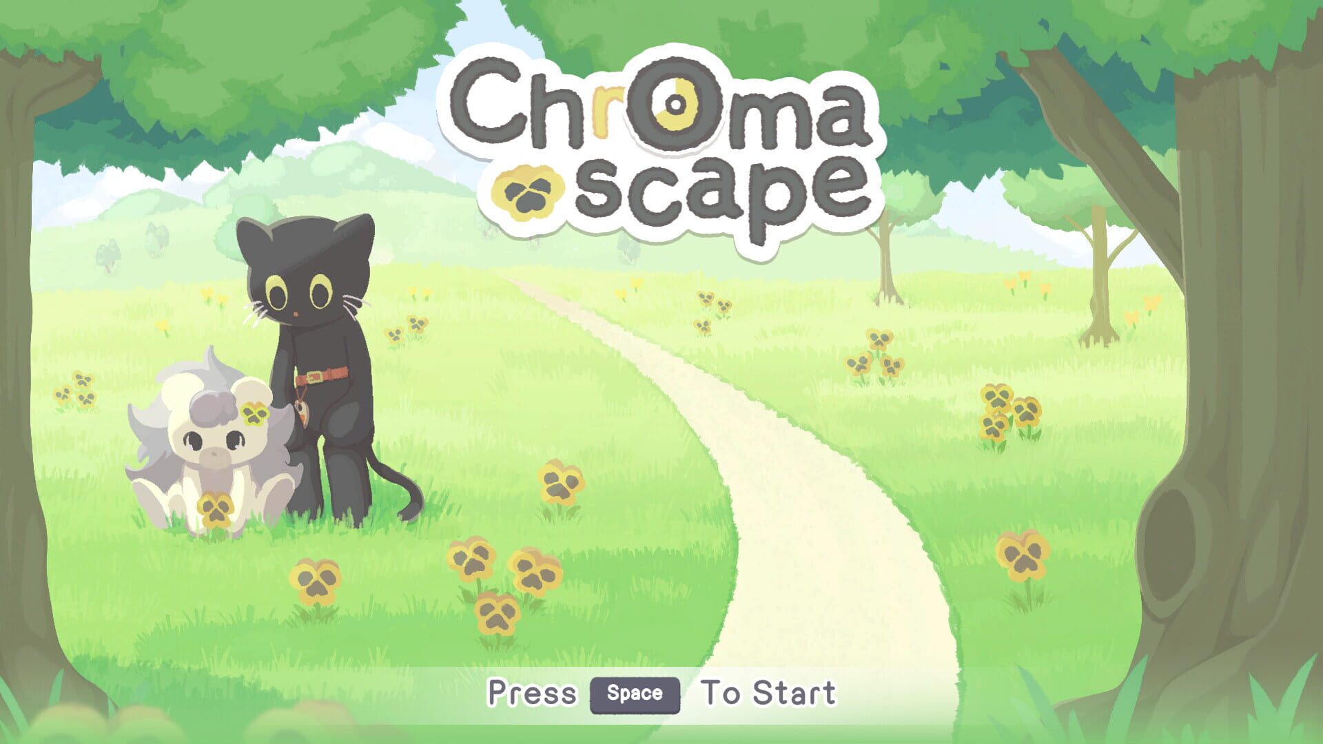 Screenshot for Chromascape