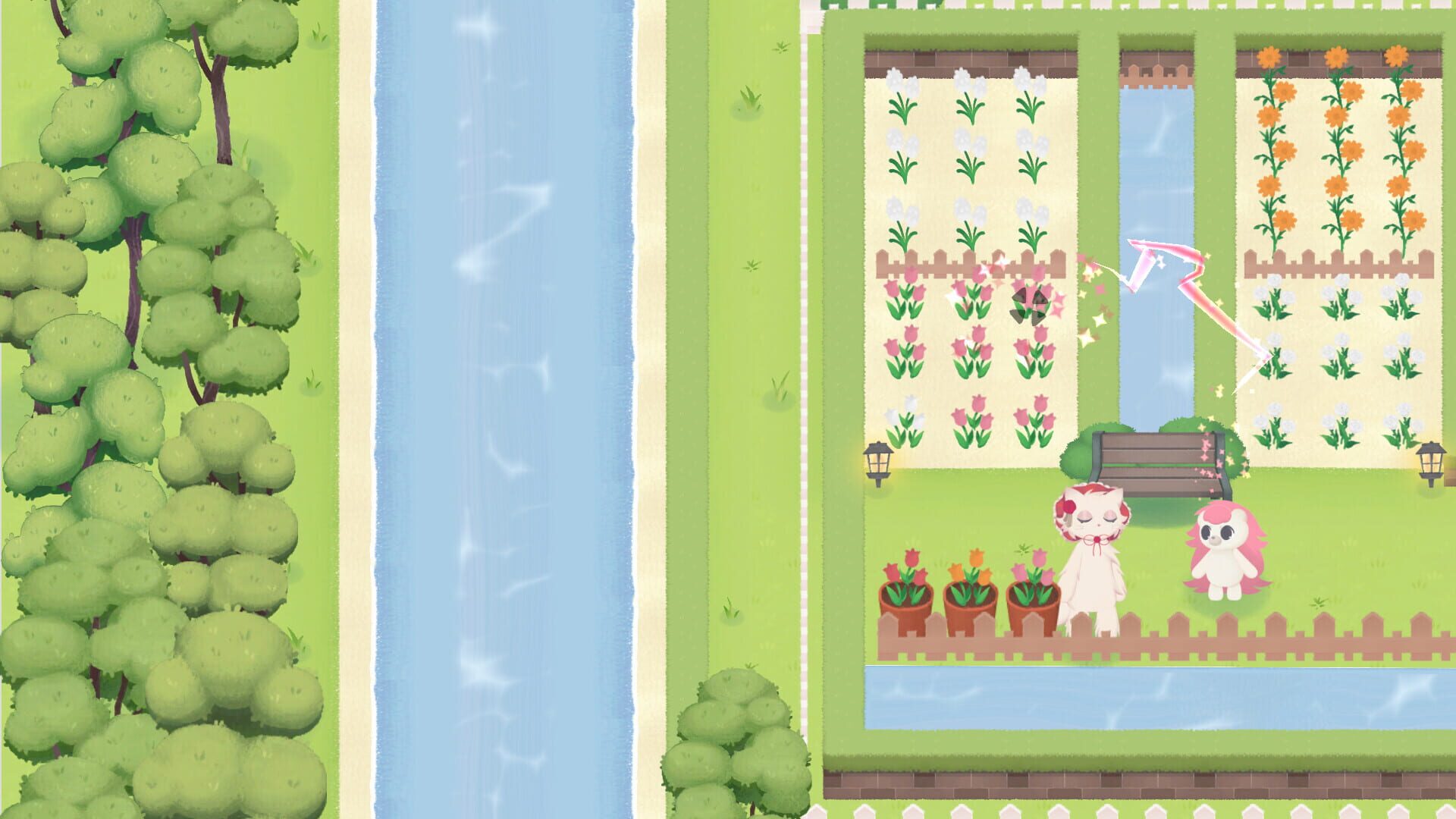 Screenshot for Chromascape