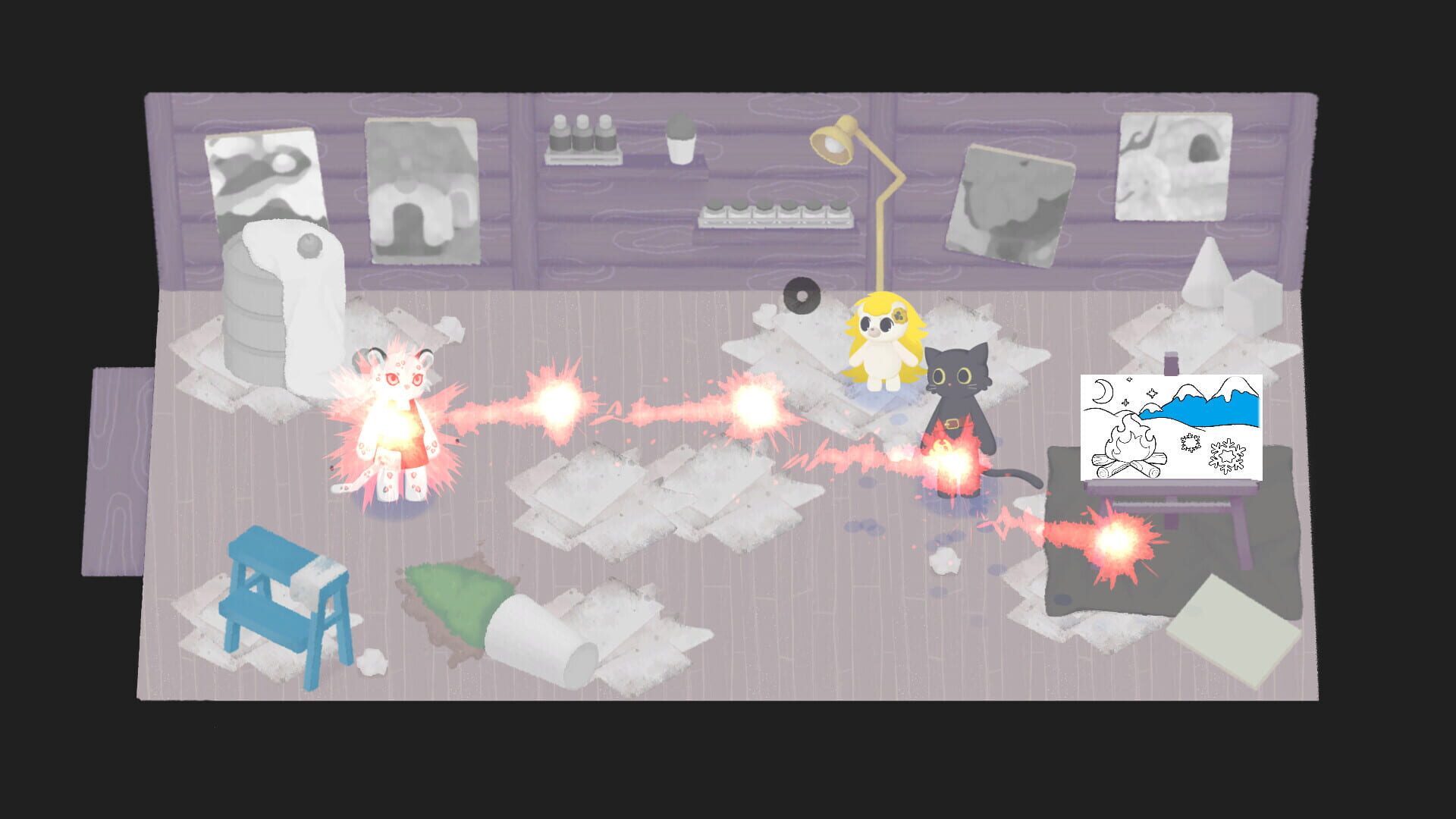 Screenshot for Chromascape