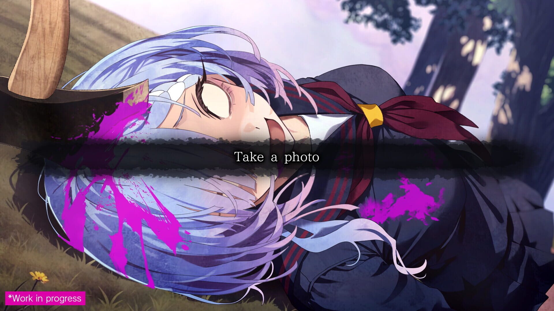 Screenshot for Kugayama Shiori's Death Diary