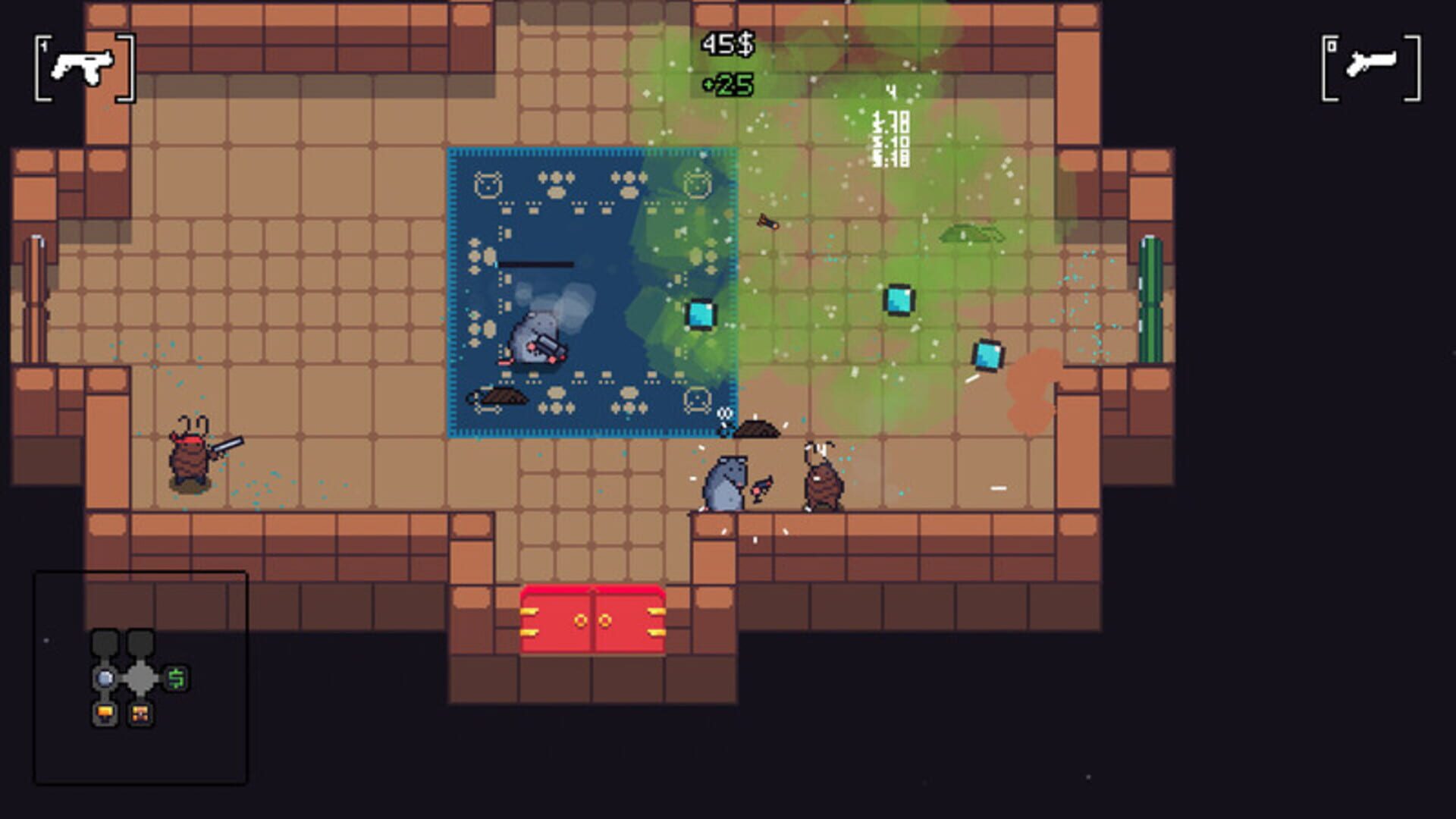 Screenshot for Rodent Company