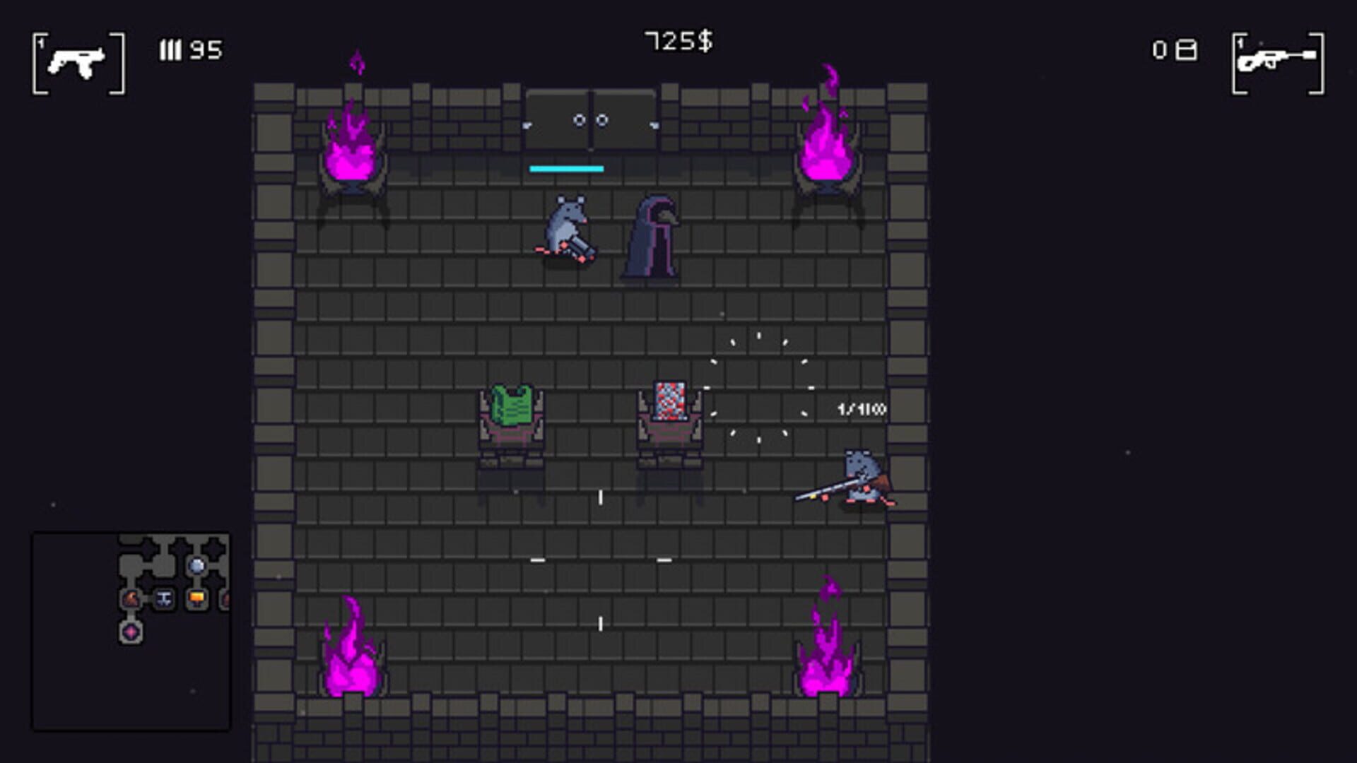 Screenshot for Rodent Company