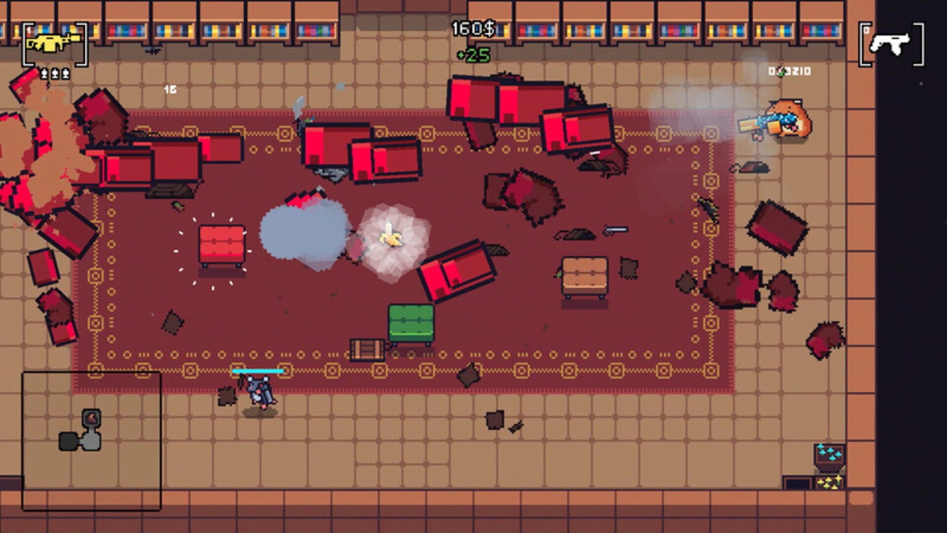 Screenshot for Rodent Company