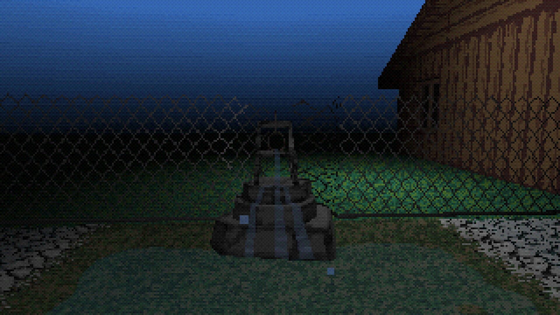 Screenshot for Remnants of a Scare