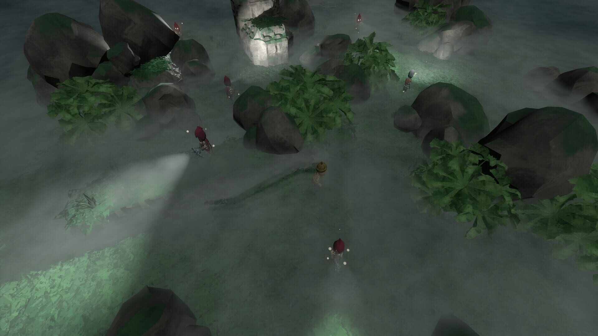 Screenshot for Balseo: The Sea Beyond
