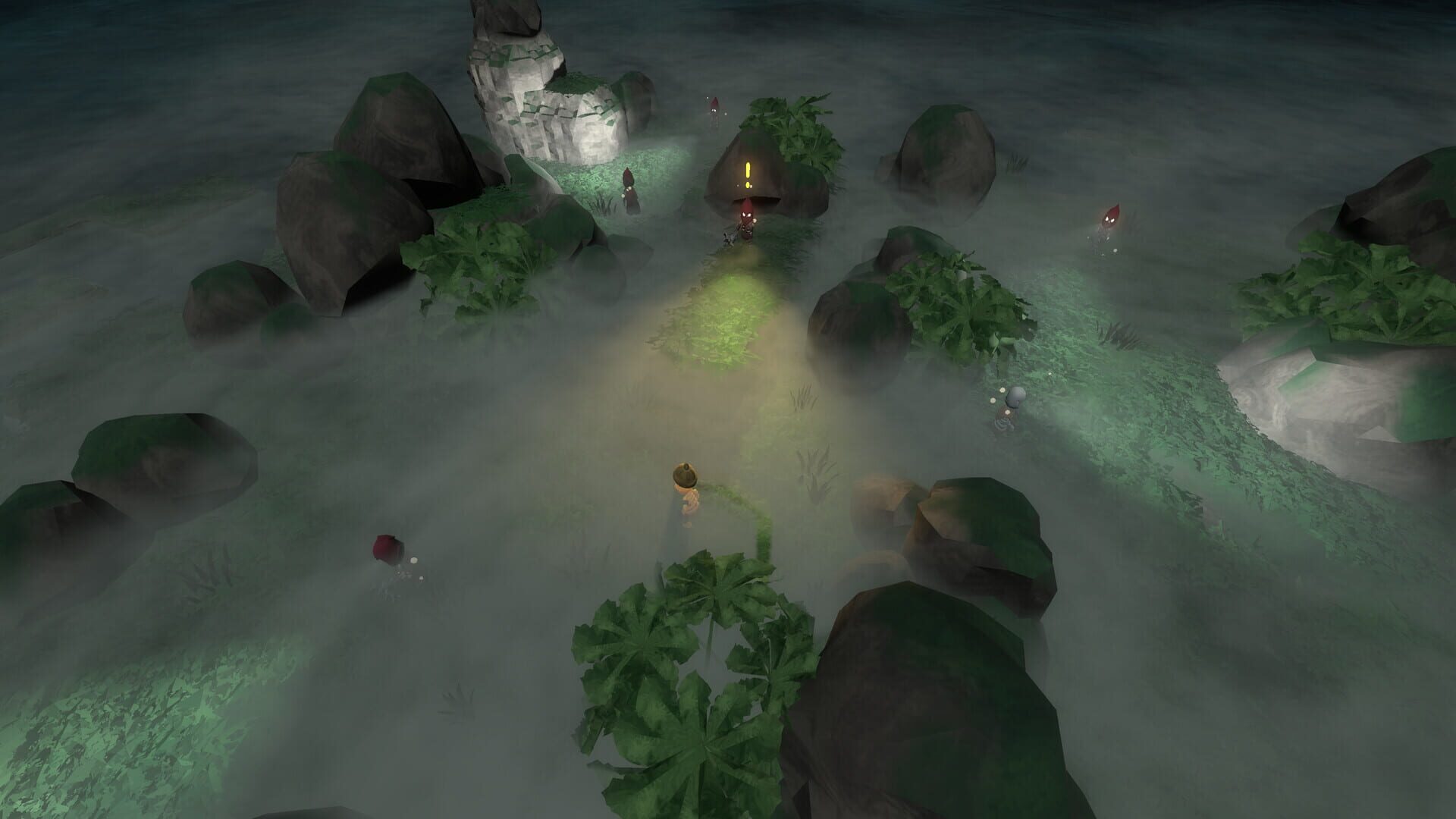 Screenshot for Balseo: The Sea Beyond