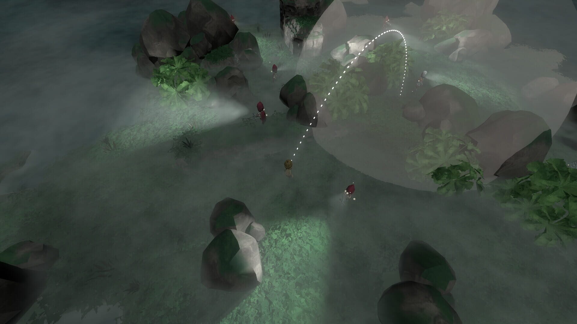 Screenshot for Balseo: The Sea Beyond
