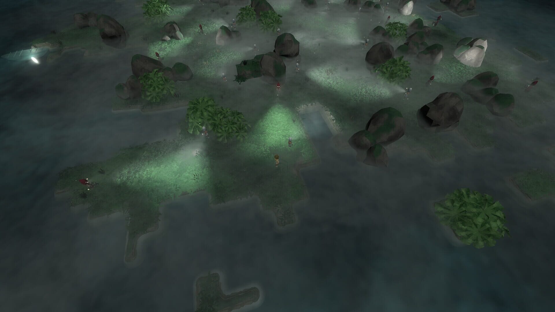 Screenshot for Balseo: The Sea Beyond