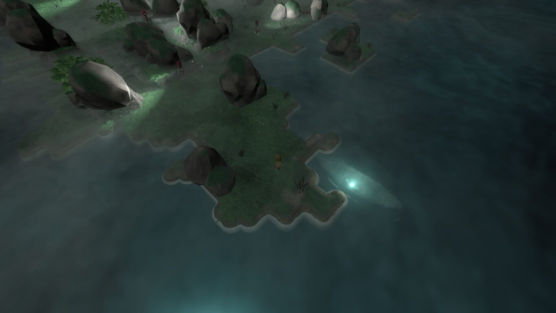 Screenshot for Balseo: The Sea Beyond