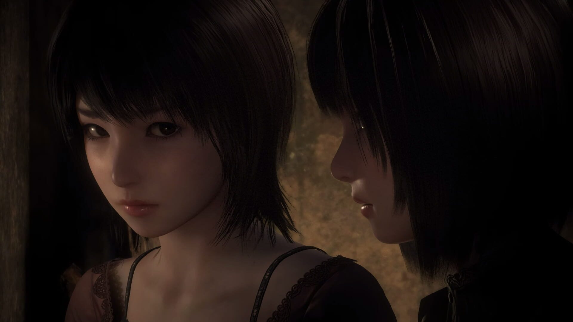 Screenshot for Fatal Frame II: Crimson Butterfly Remake