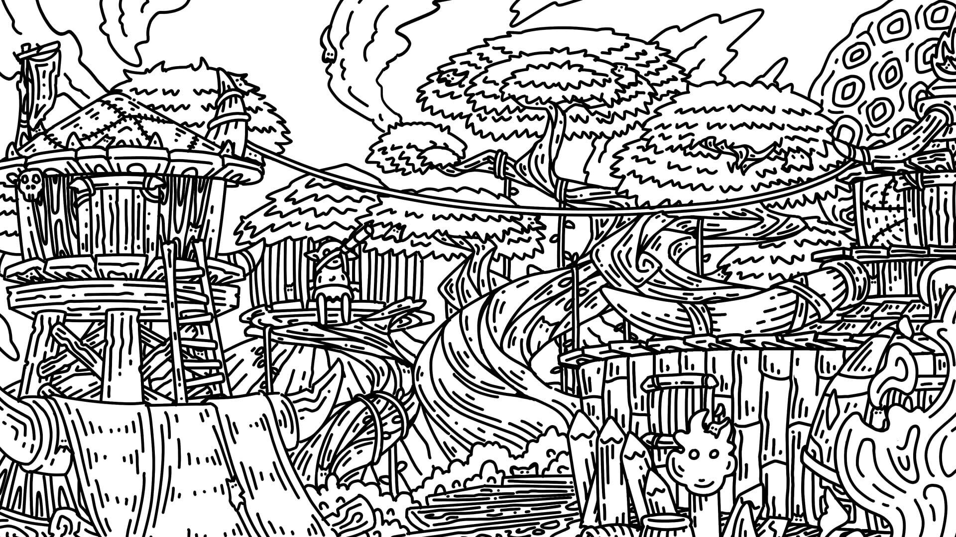 Screenshot for 100 Goblin Cats