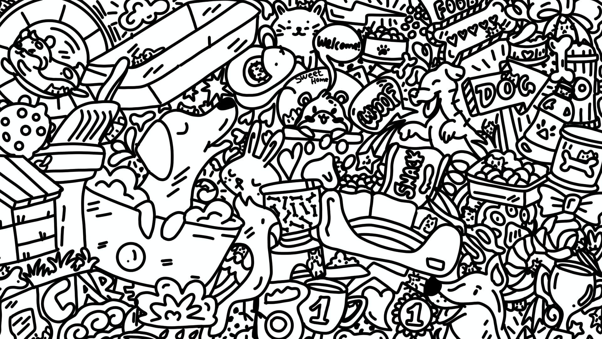 Screenshot for 100 Pet Cats