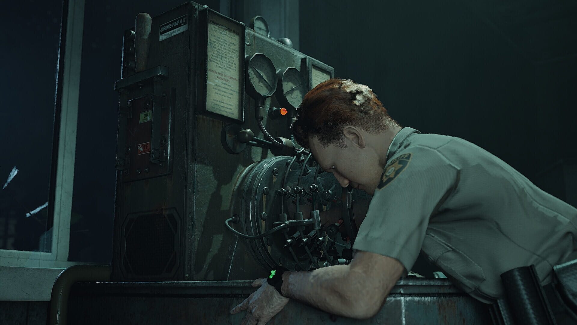 Screenshot for Fear the Timeloop