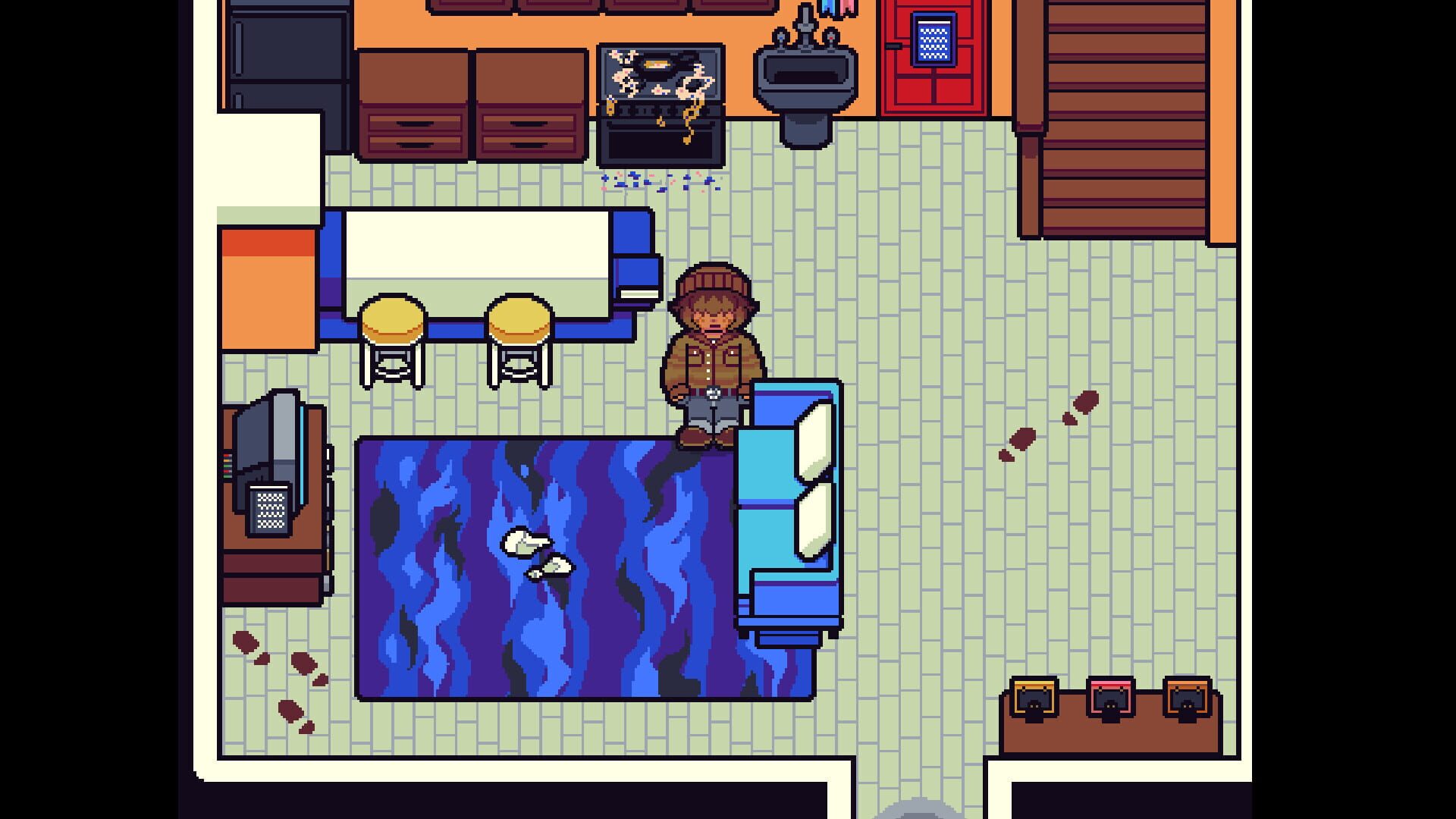 Screenshot for InterViolence