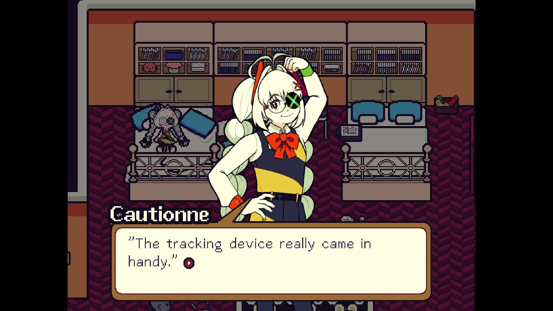 Screenshot for InterViolence