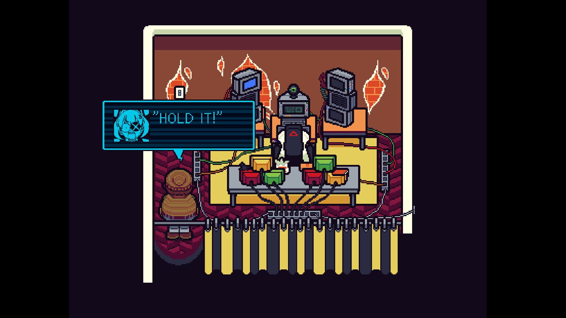 Screenshot for InterViolence