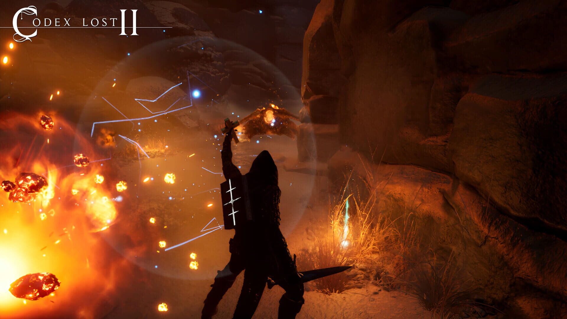 Screenshot for Codex Lost 2