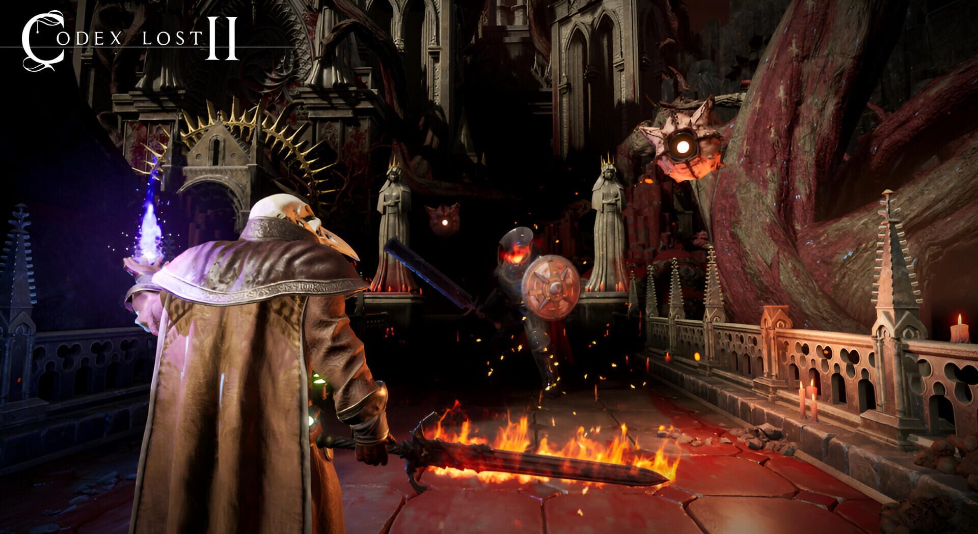 Screenshot for Codex Lost 2