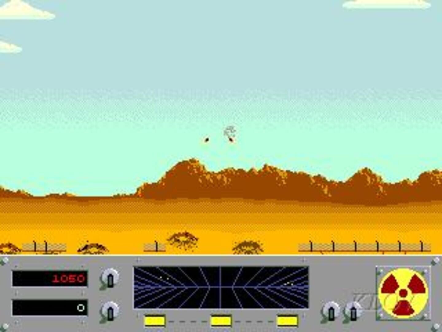 Screenshot for Danger Zone