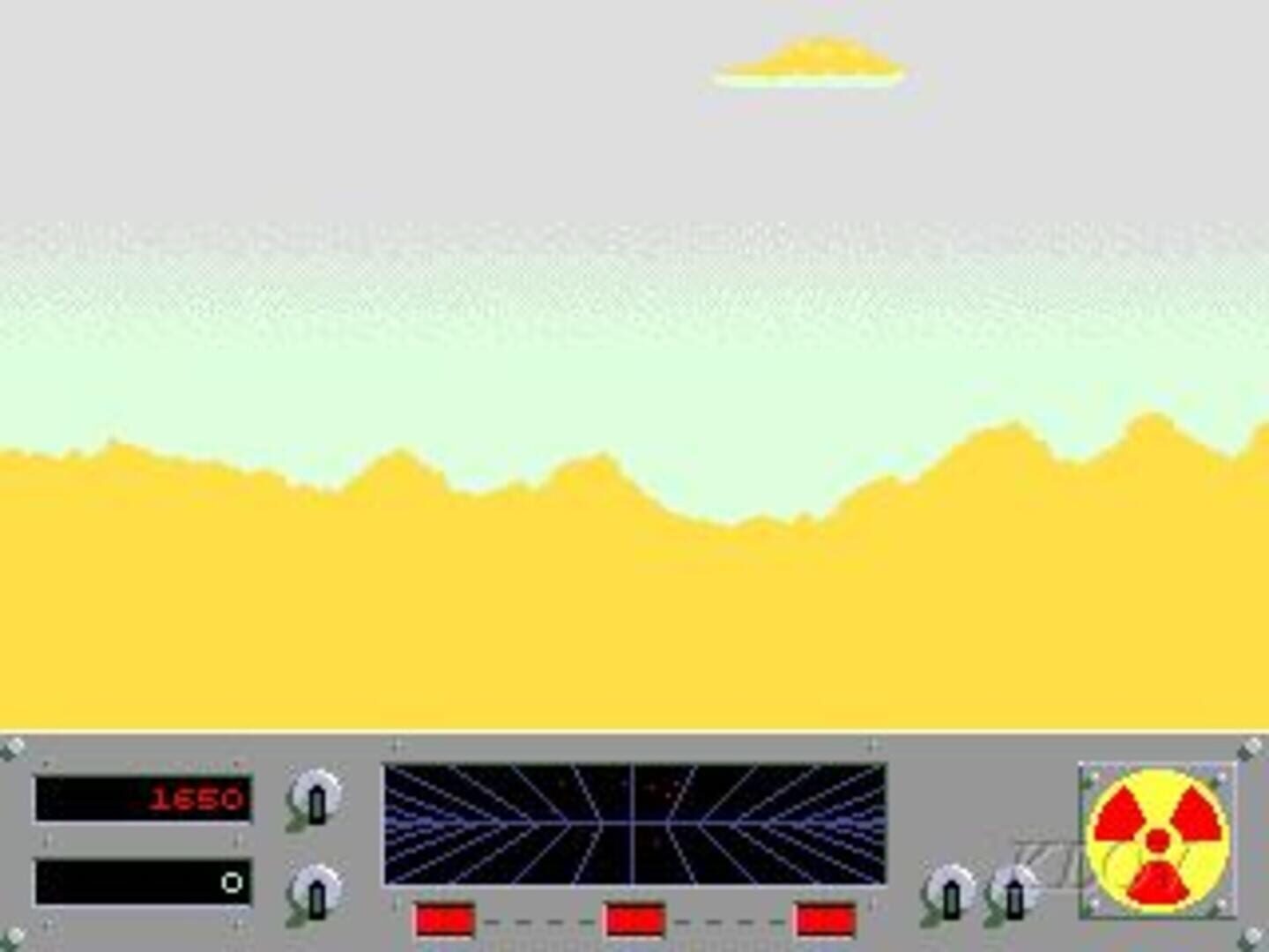 Screenshot for Danger Zone
