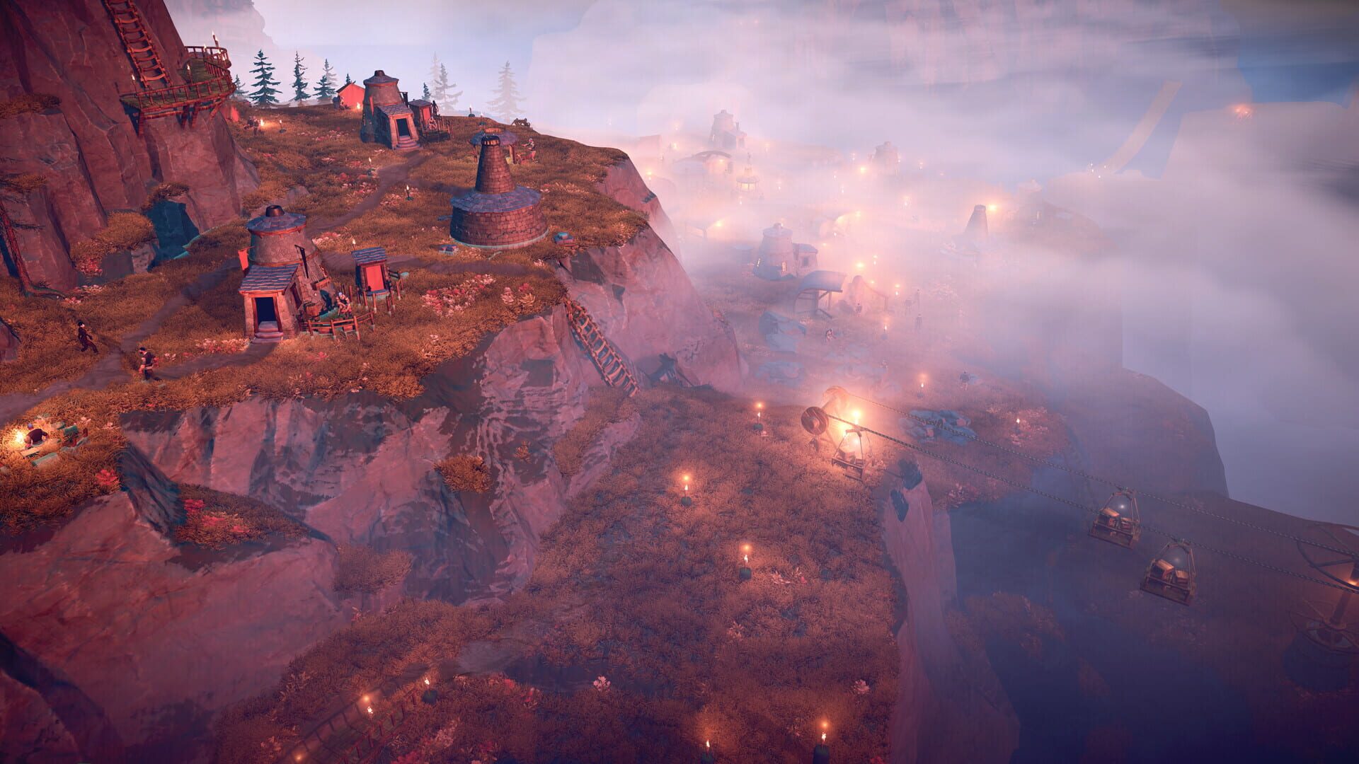 Screenshot for Above: Colonies of the Mist