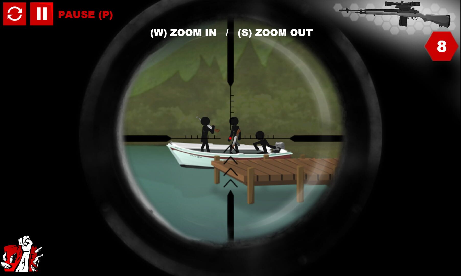 Screenshot for Stick Squad