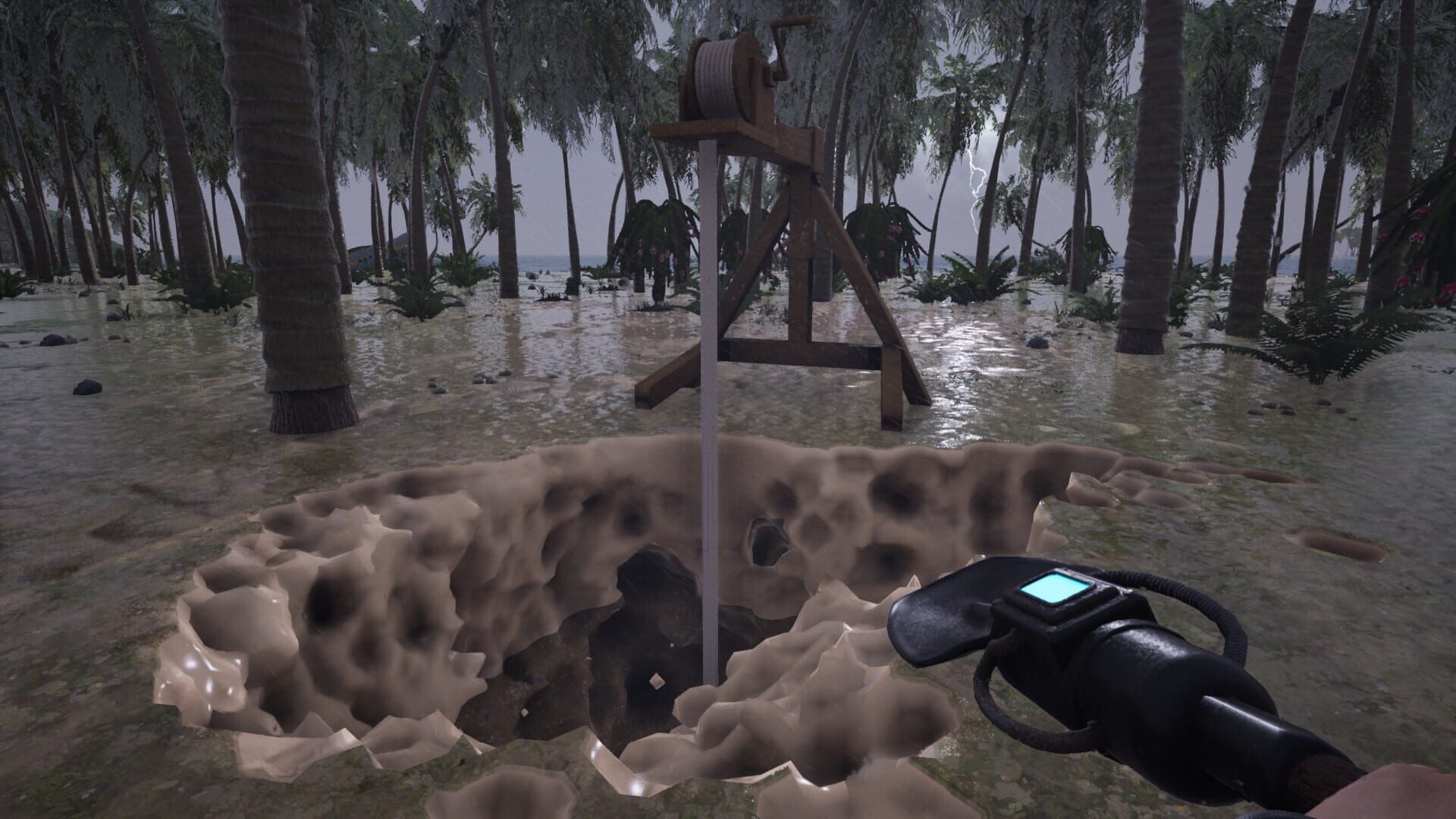 Screenshot for Dig Island