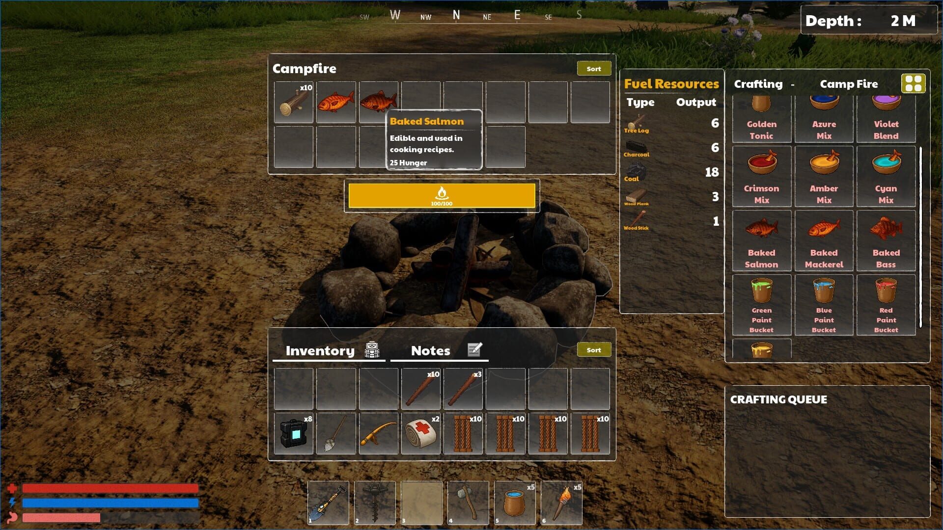 Screenshot for Dig Island