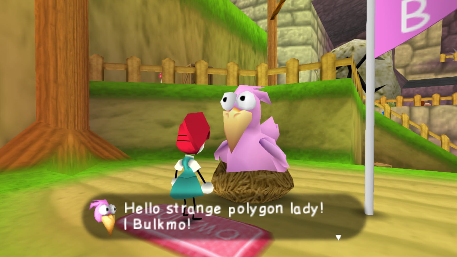 Screenshot for Paint Gal Adventures