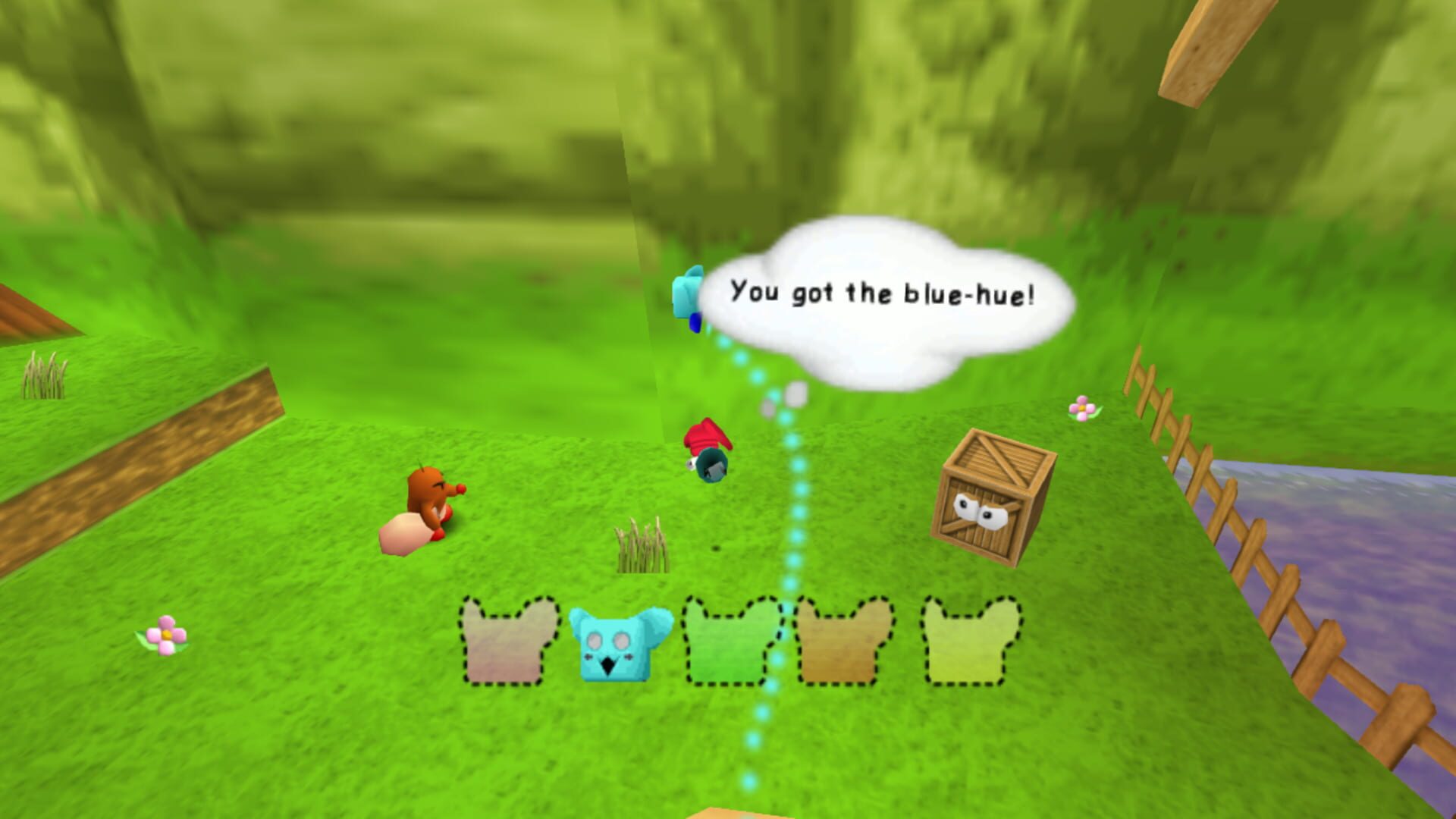 Screenshot for Paint Gal Adventures