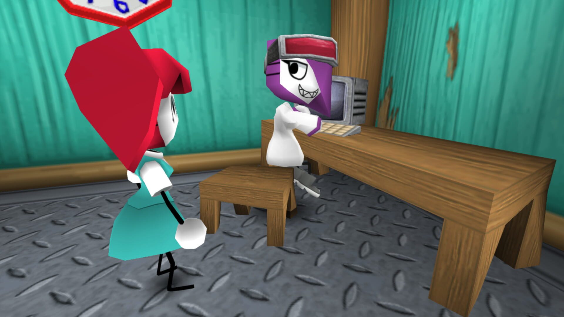 Screenshot for Paint Gal Adventures