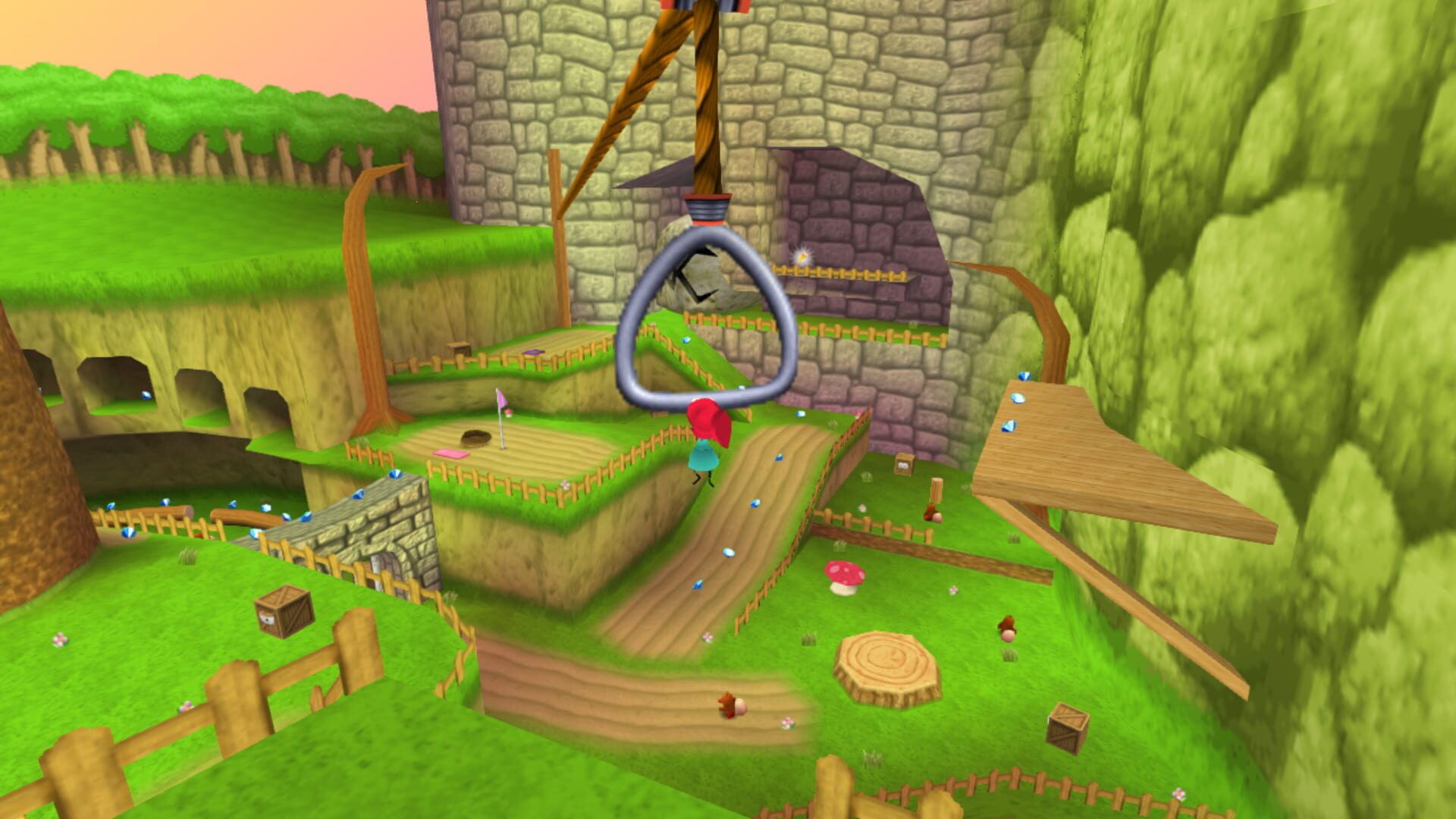 Screenshot for Paint Gal Adventures