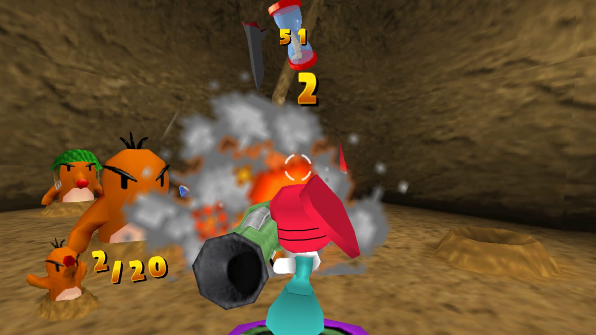 Screenshot for Paint Gal Adventures