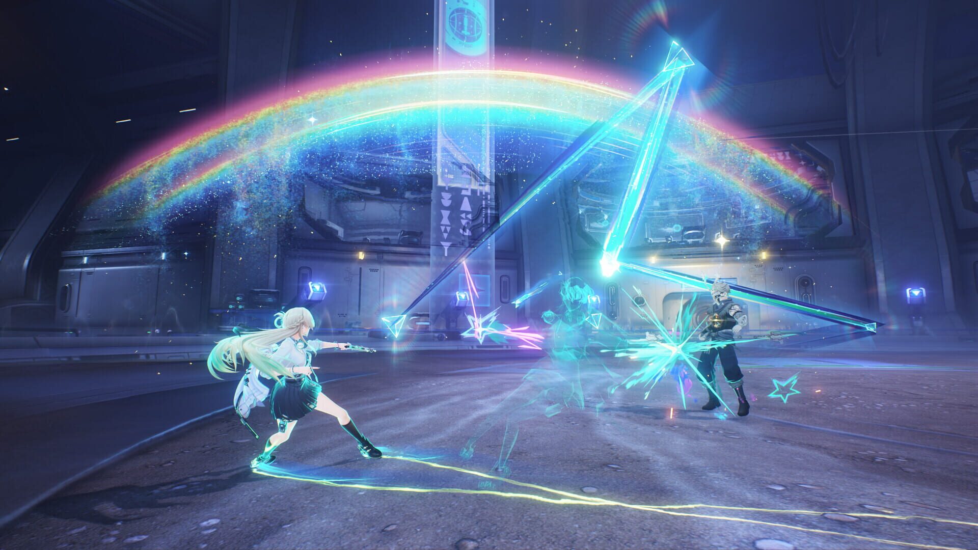 Screenshot for Wuthering Waves