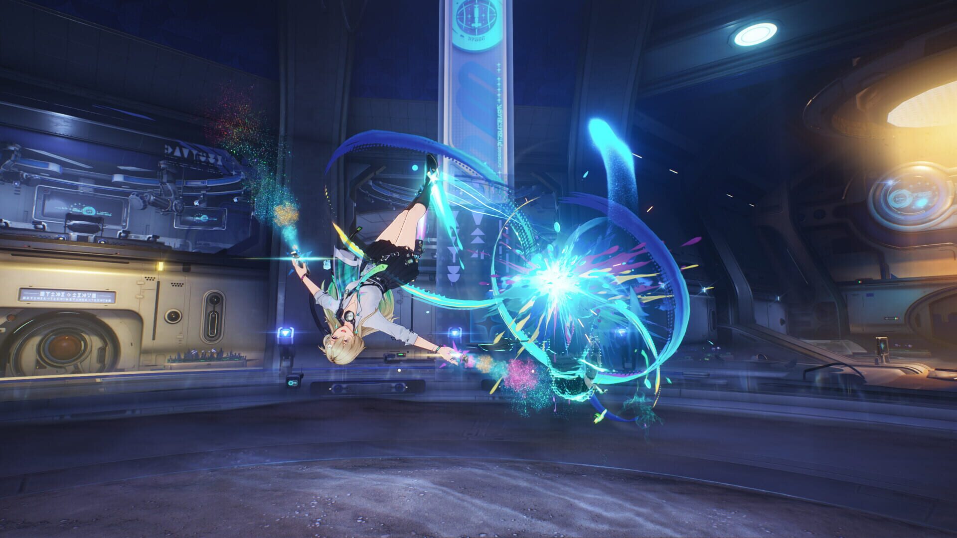 Screenshot for Wuthering Waves