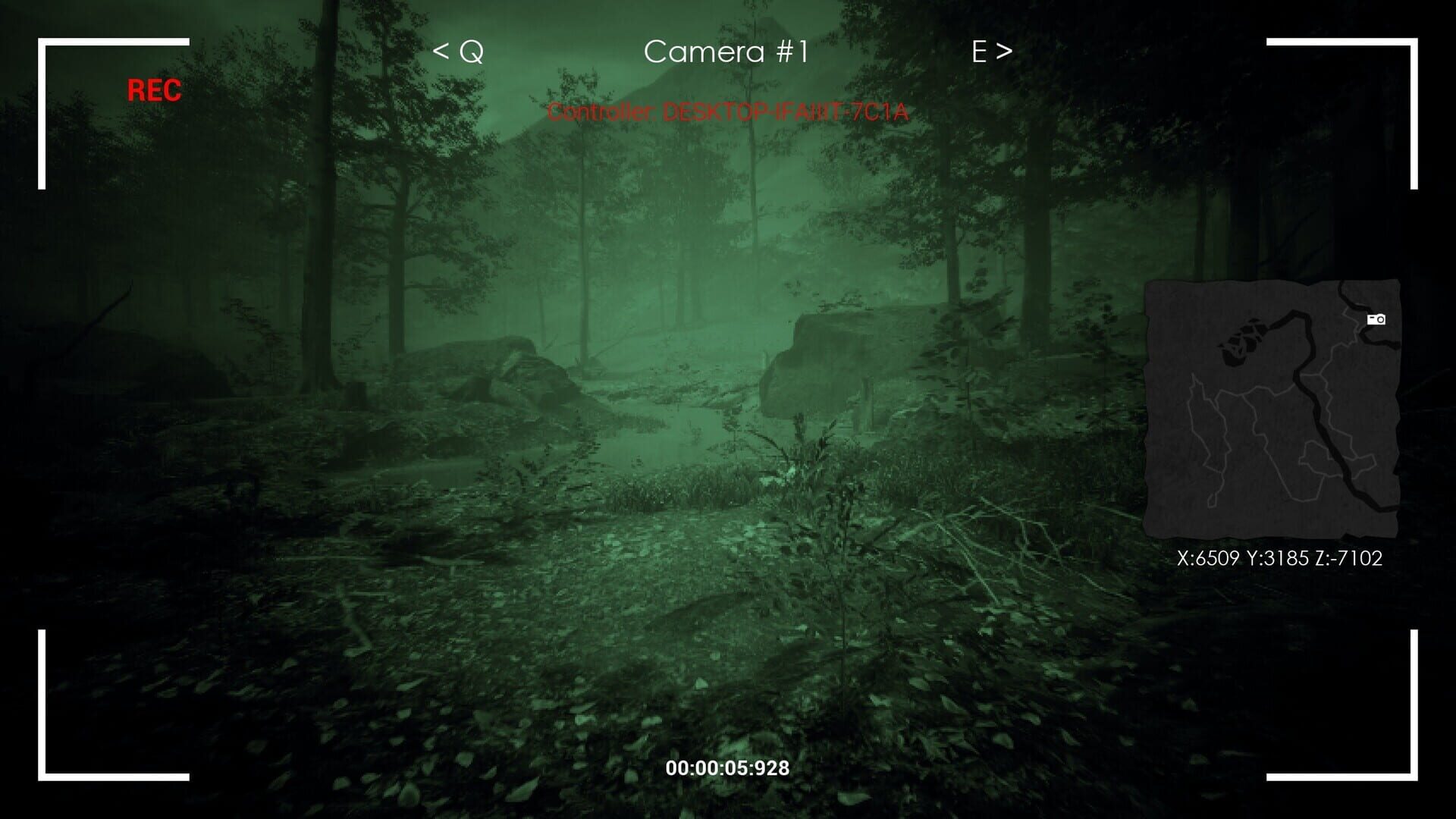Screenshot for Folklore Hunter