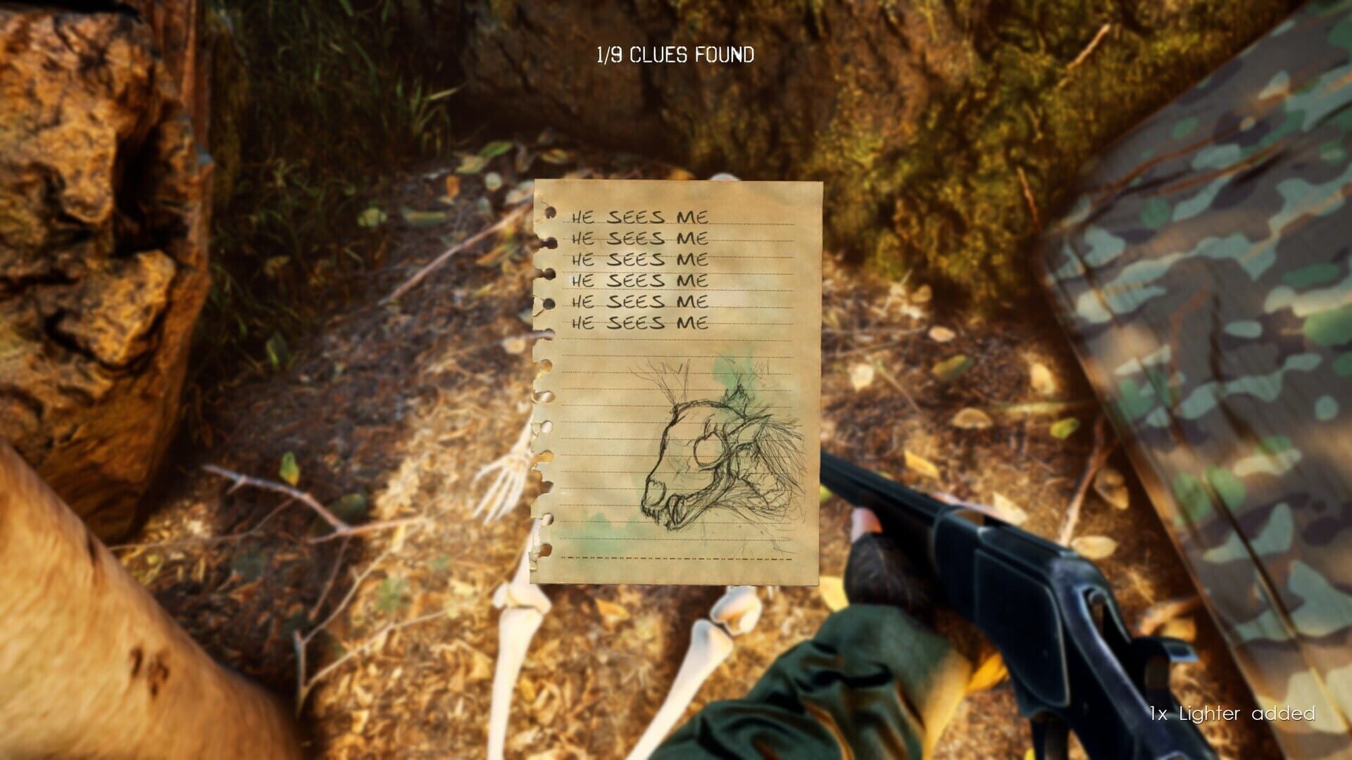 Screenshot for Folklore Hunter