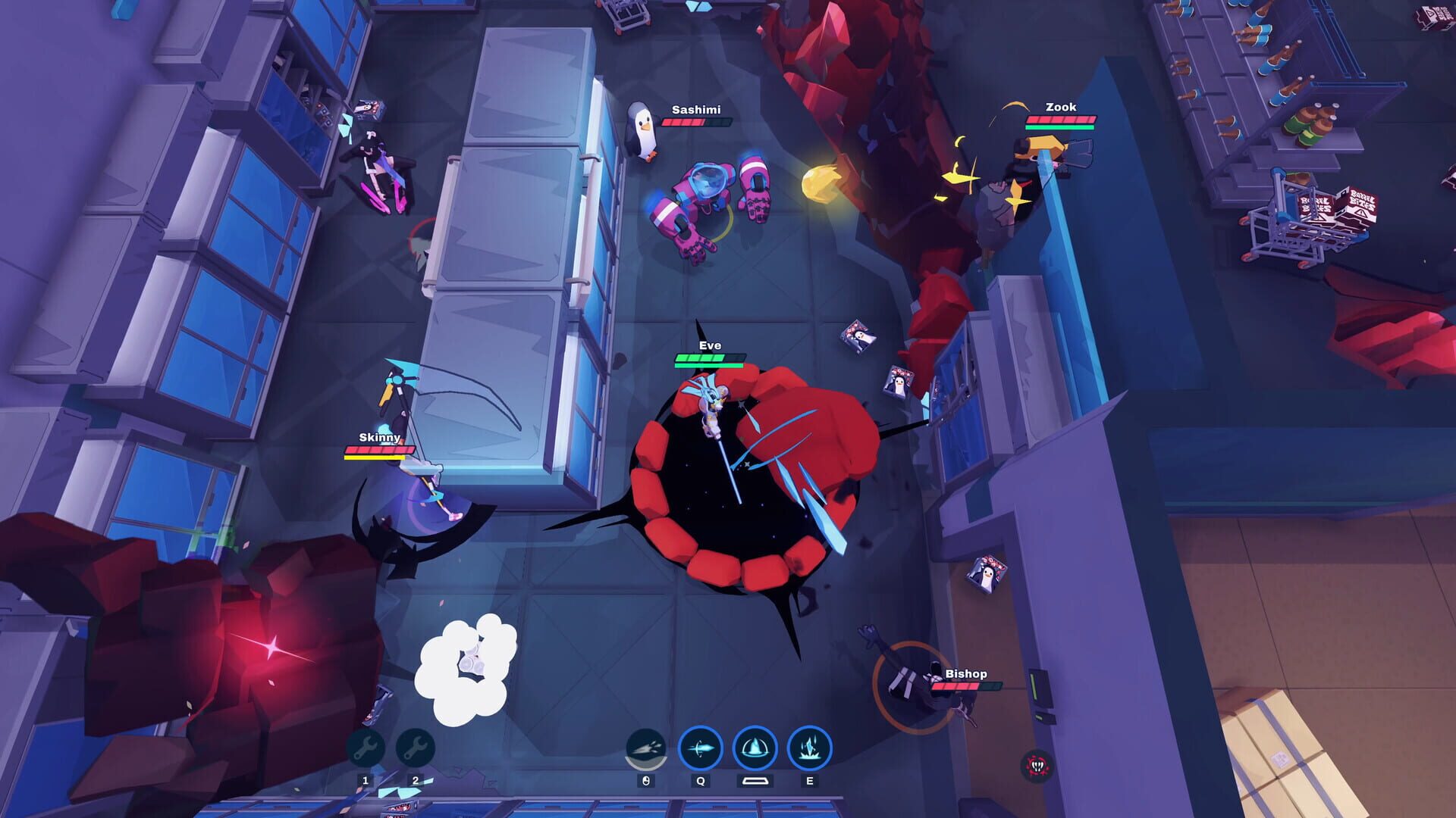 Screenshot for Bapbap
