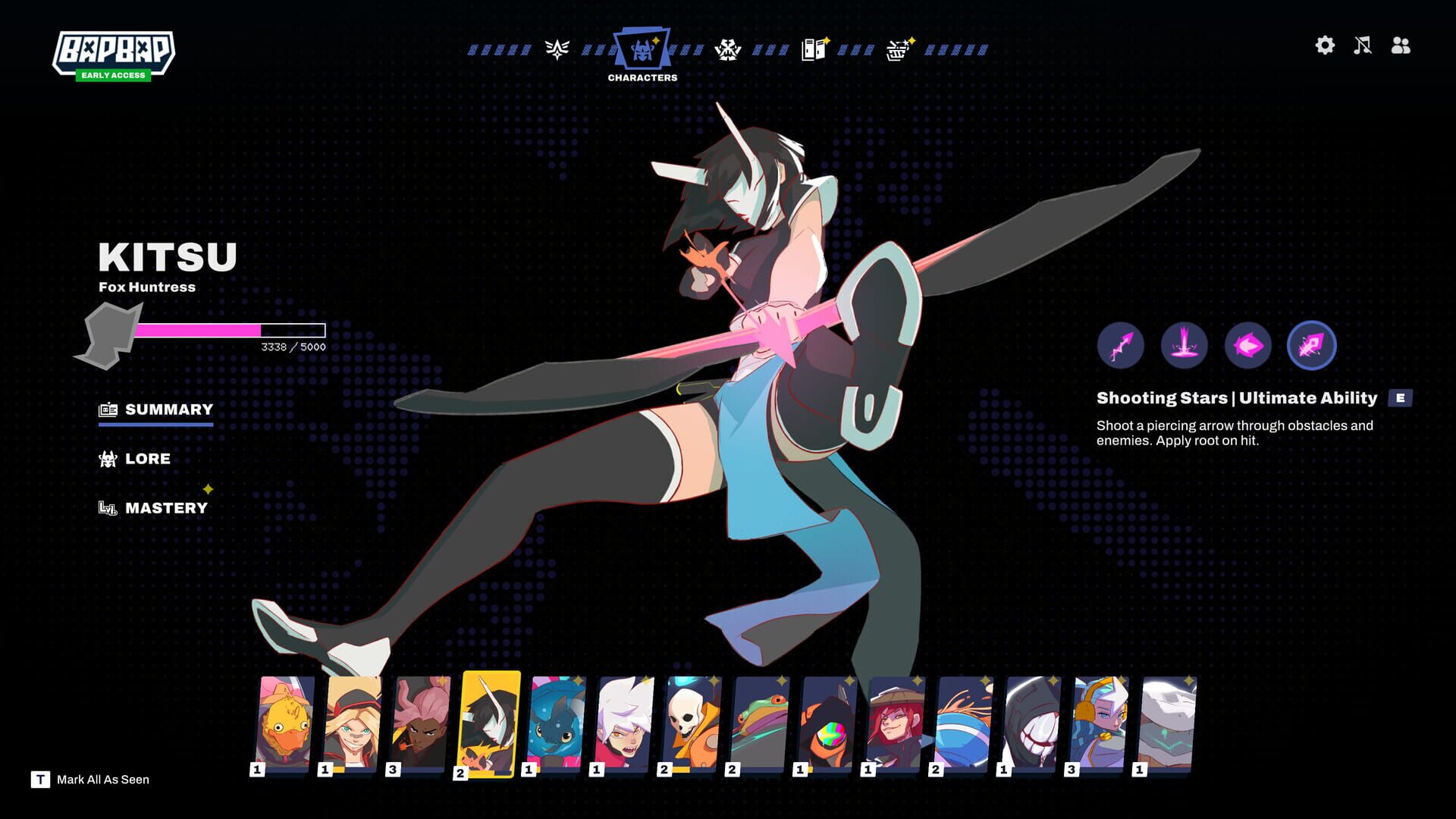 Screenshot for Bapbap
