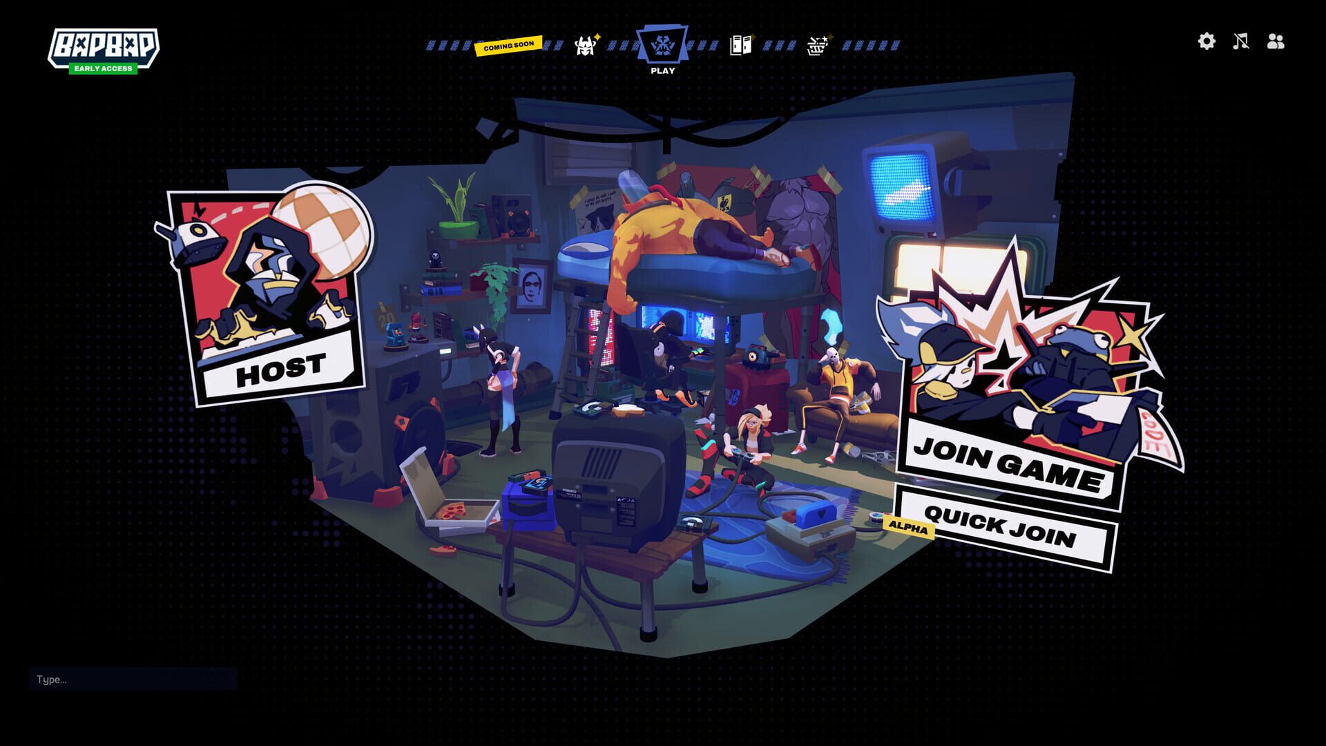 Screenshot for Bapbap