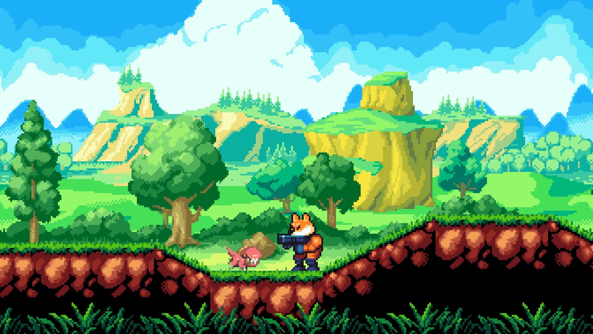 Screenshot for Terry Tales