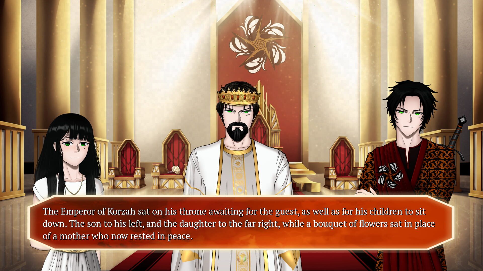 Screenshot for Utopia: Birth of The Heroes