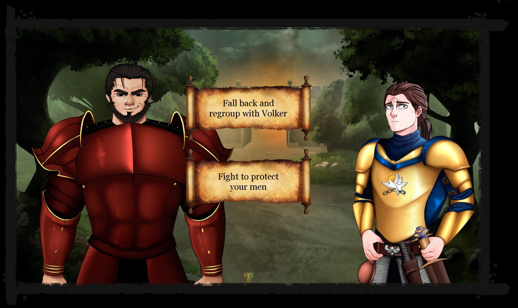 Screenshot for Utopia: Birth of The Heroes
