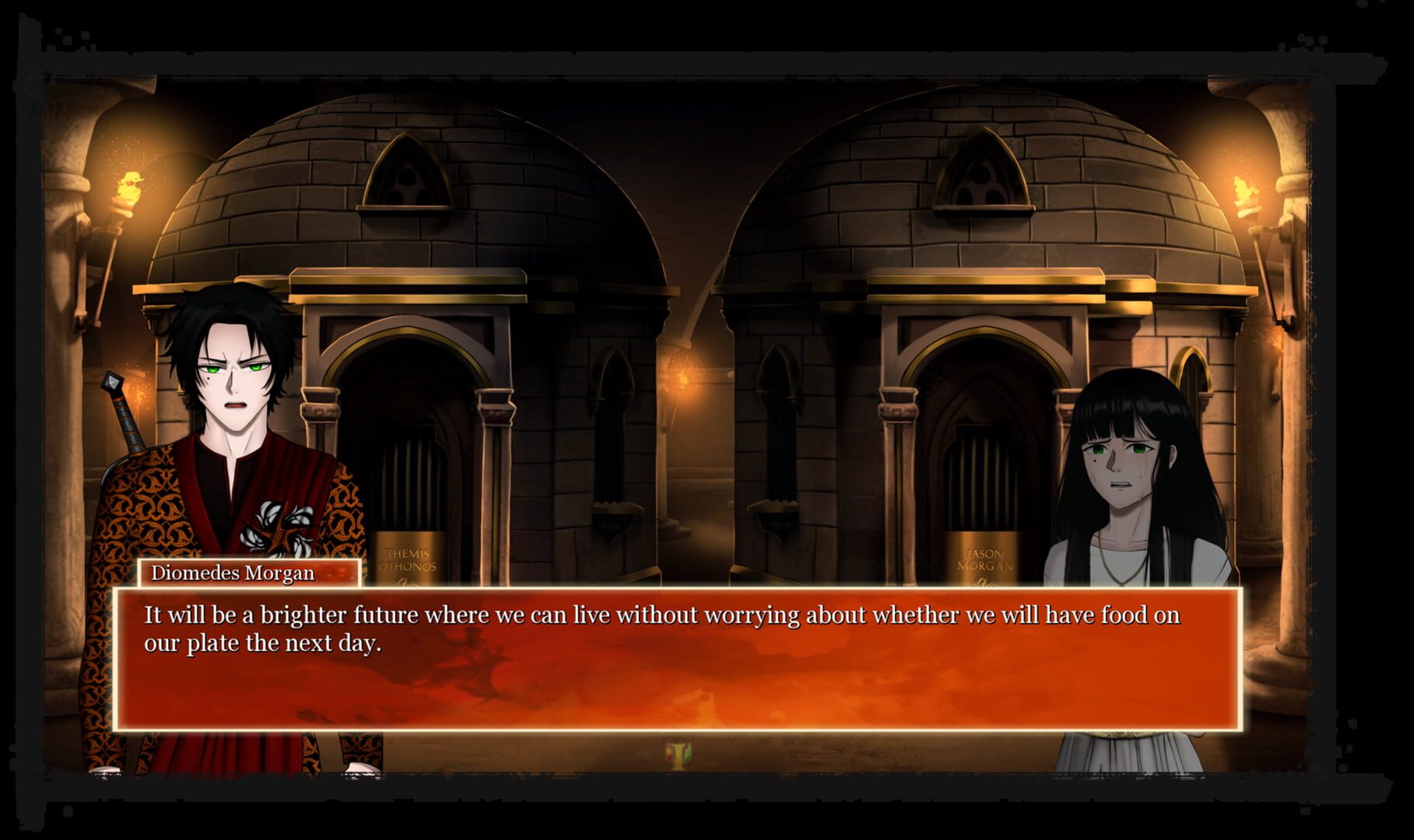 Screenshot for Utopia: Birth of The Heroes