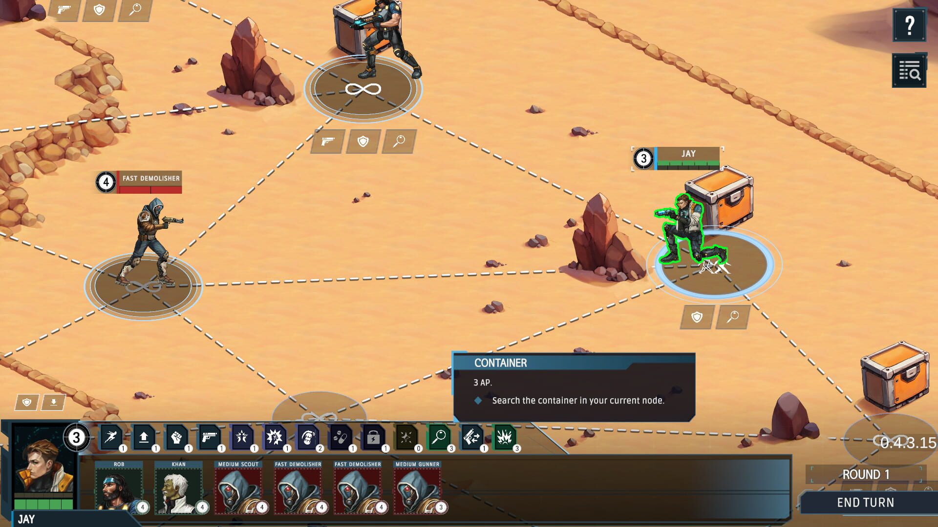 Screenshot for Frontier: Path of Shadows