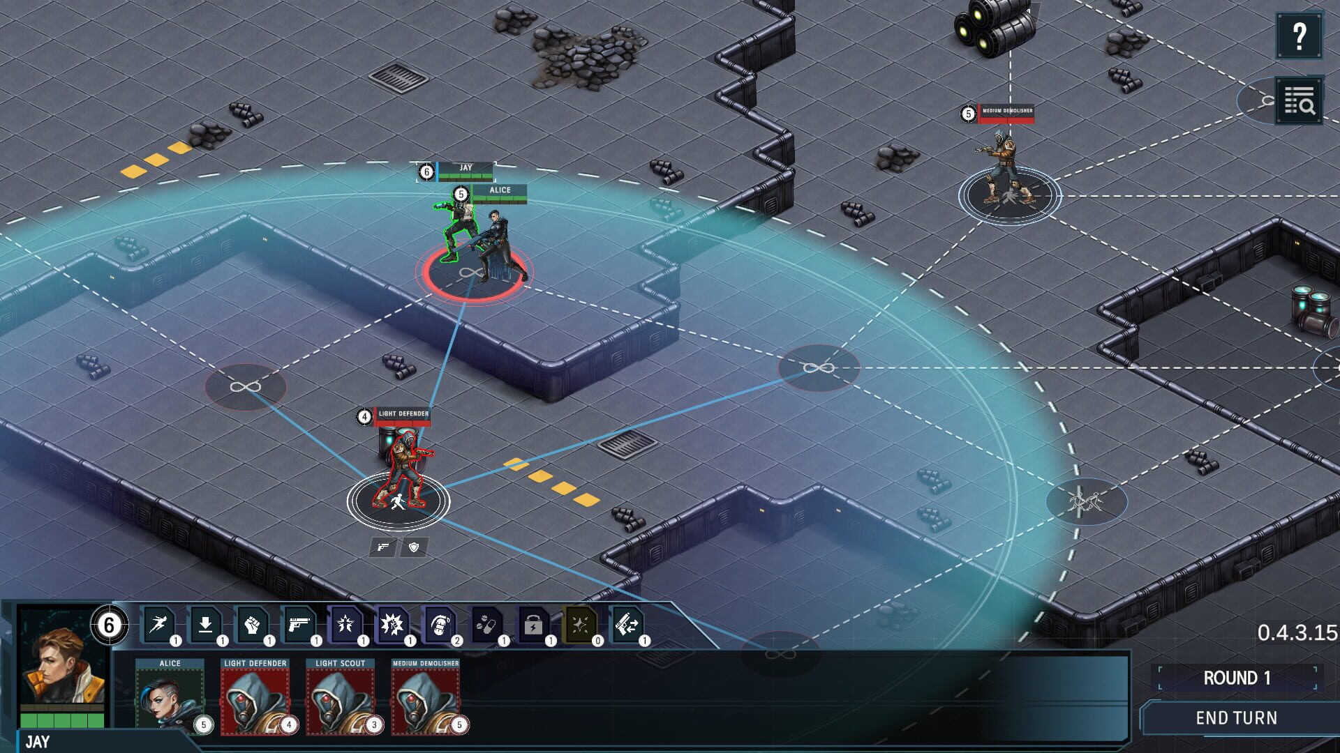 Screenshot for Frontier: Path of Shadows