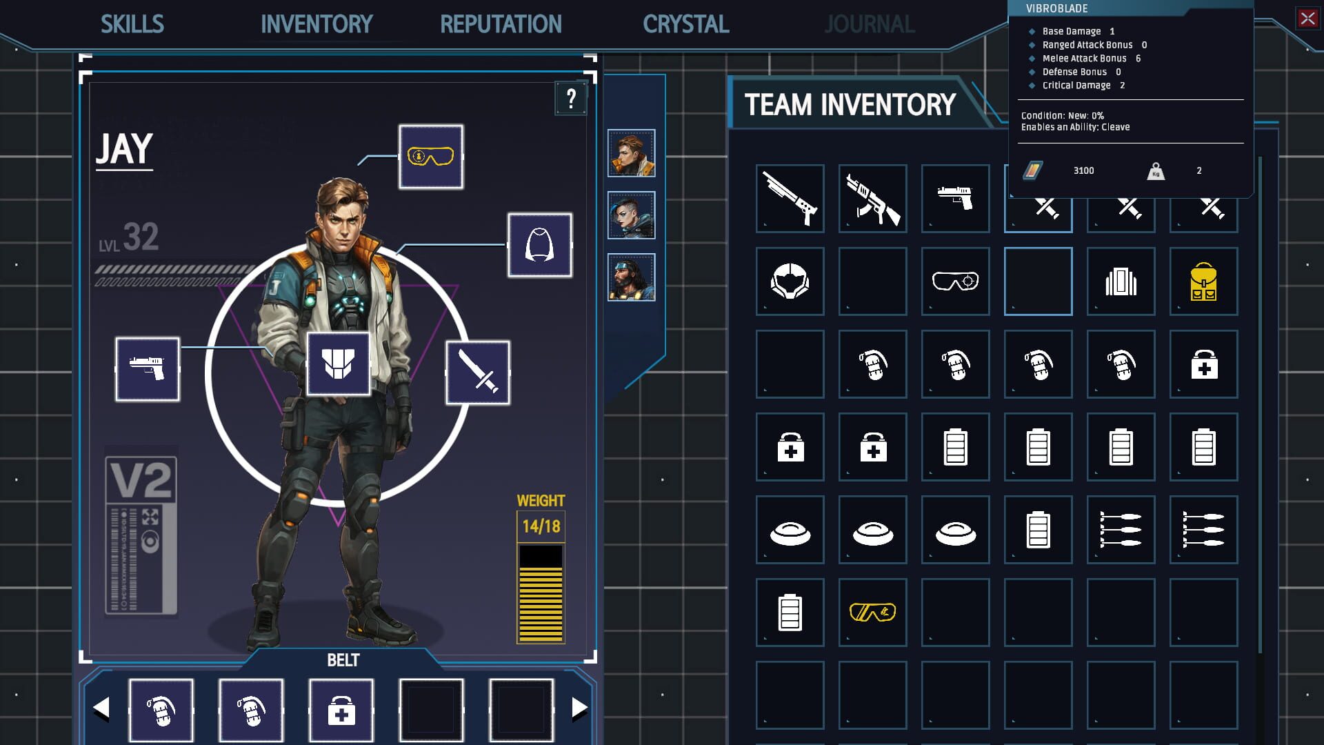 Screenshot for Frontier: Path of Shadows